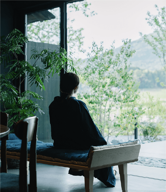 画像：庭イメージ