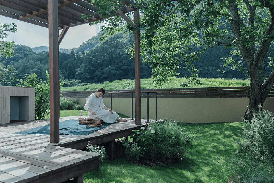 画像：打合せイメージ