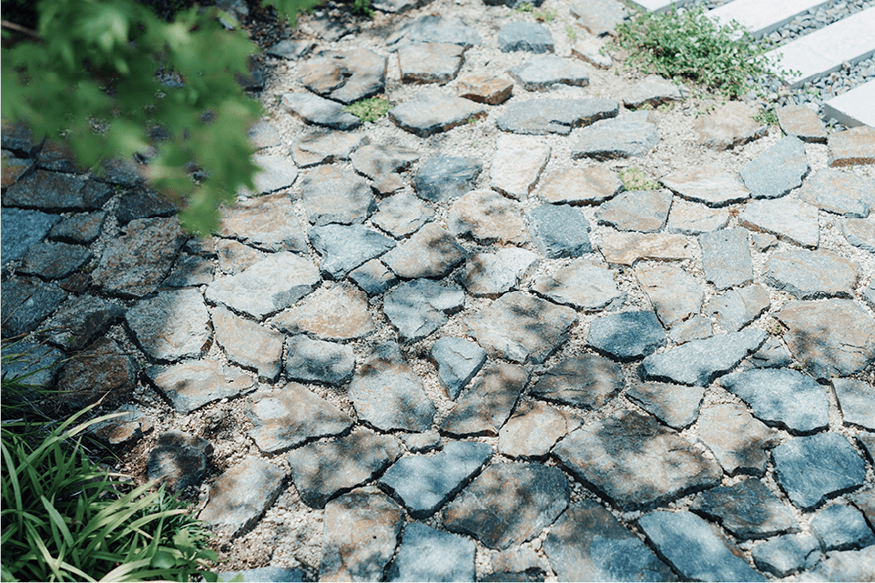 画像：庭イメージ