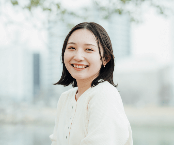 画像：関 彩花さん