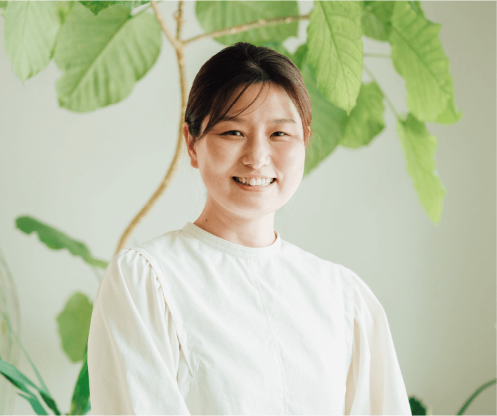 画像：藪中 絵美さん