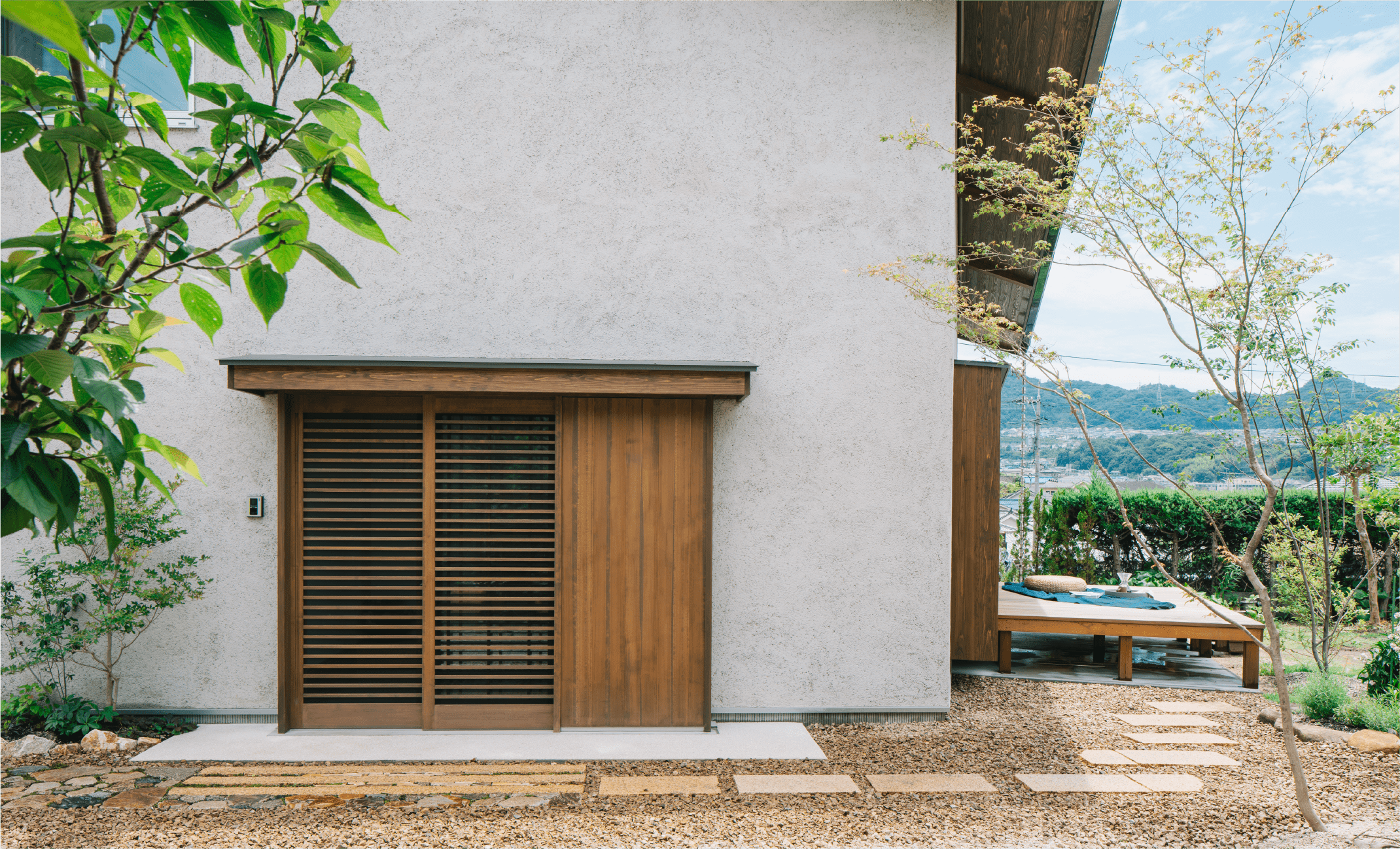 画像：ガーデン